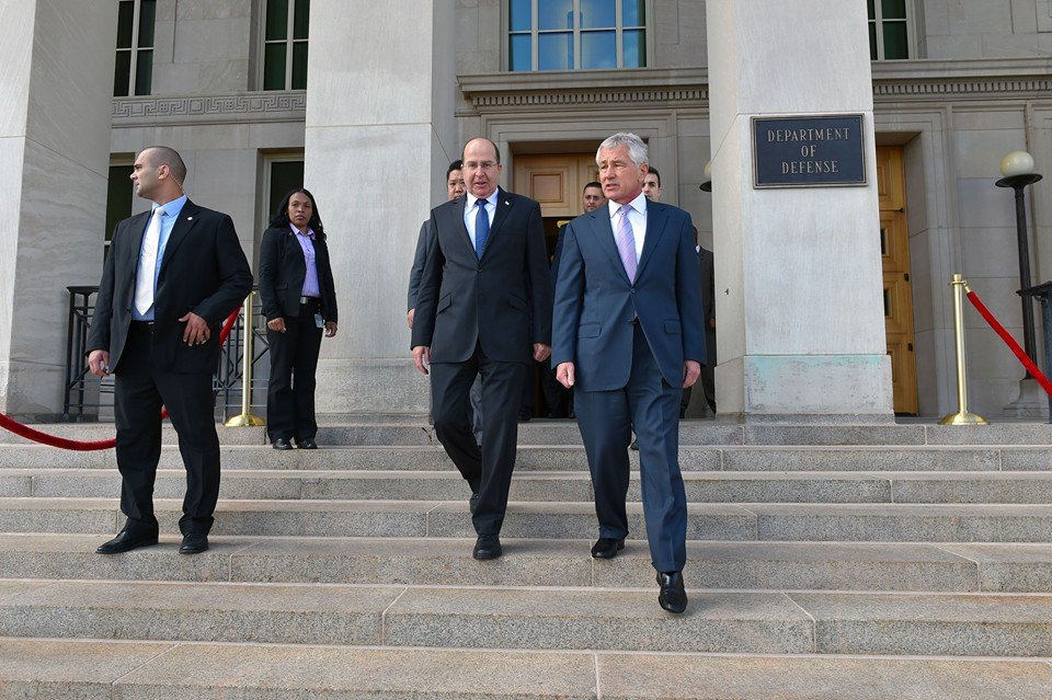 השר בוגי יעלון תוקף: "טורקיה תומכת בחמאס"