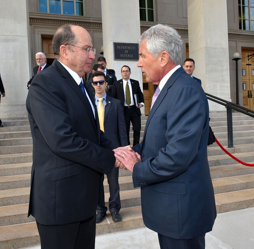 השר בוגי יעלון תוקף: "טורקיה תומכת בחמאס"