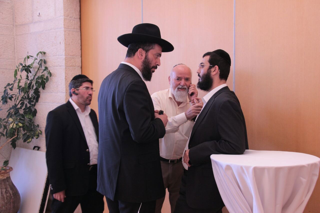 הקרב על רבנות ירושלים: החלה ספירת הקולות • עדכונים שוטפים