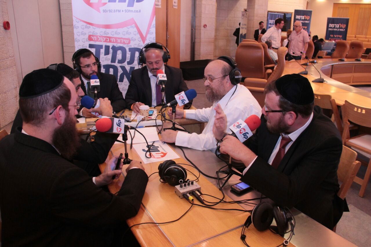 הקרב על רבנות ירושלים: החלה ספירת הקולות • עדכונים שוטפים