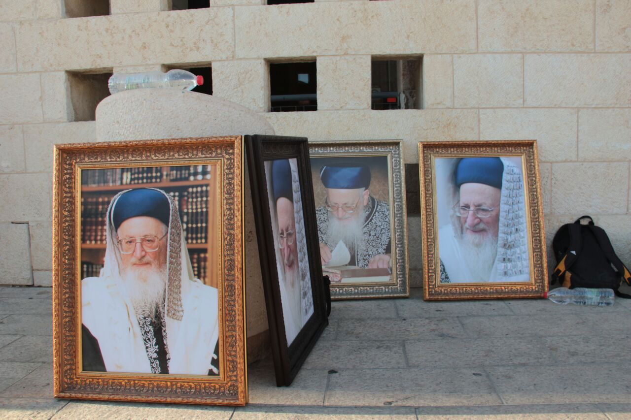 הקרב על רבנות ירושלים: החלה ספירת הקולות • עדכונים שוטפים