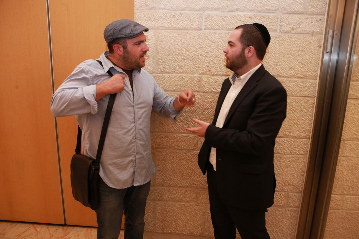 הקרב על רבנות ירושלים: החלה ספירת הקולות • עדכונים שוטפים