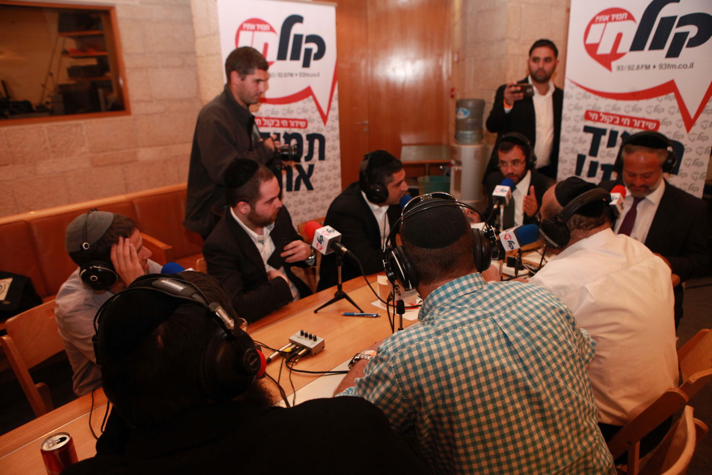 הקרב על רבנות ירושלים: החלה ספירת הקולות • עדכונים שוטפים