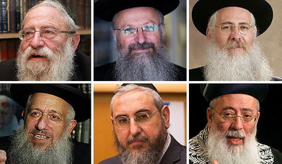 יום הבחירות: כך נראה סדר יומם של תשעת המועמדים