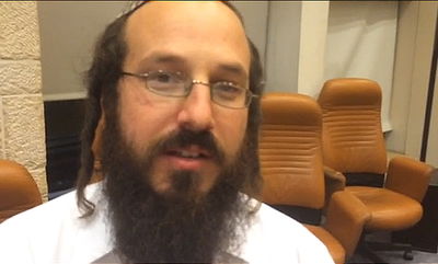 עוזרו של הרב שטרן: "גדולי הדור החרדים יווכחו שטעו"