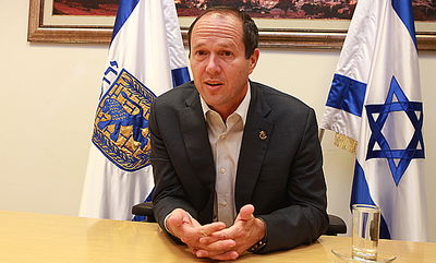 ברקת: "אמרתי לרב עמאר שלא ירוץ בלי תמיכת ש"ס"