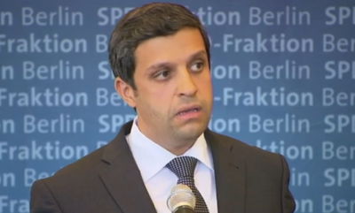 ראאד סאלח בנאום ההפסד