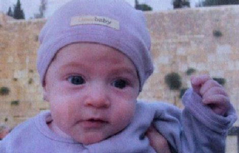 התמונה האחרונה של חיה זיסל בראון הי"ד