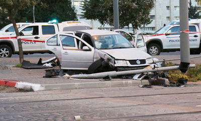 מוקד הפיגוע