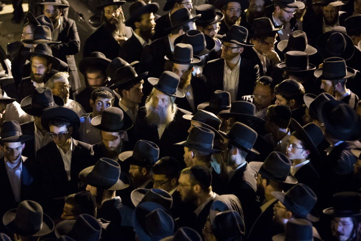 חיה זיסל בראון הי"ד נטמנה בהלוויה קורעת לב • תיעוד