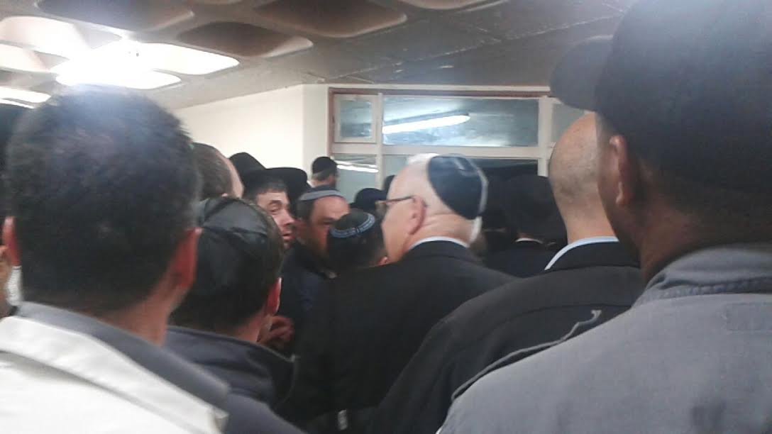 חיה זיסל בראון הי"ד נטמנה בהלוויה קורעת לב • תיעוד