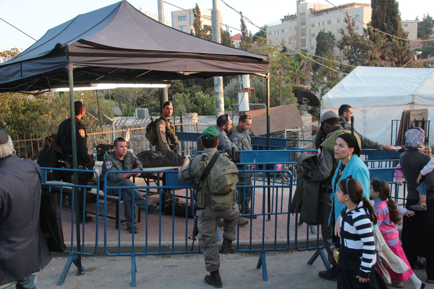 תיעוד: אלפים בהילולת 'שמעון הצדיק' בירושלים