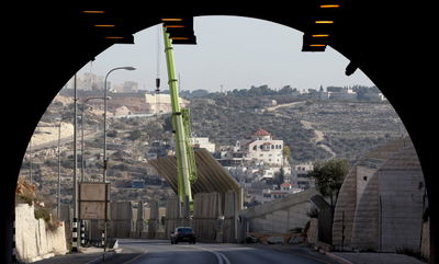 כביש המנהרות