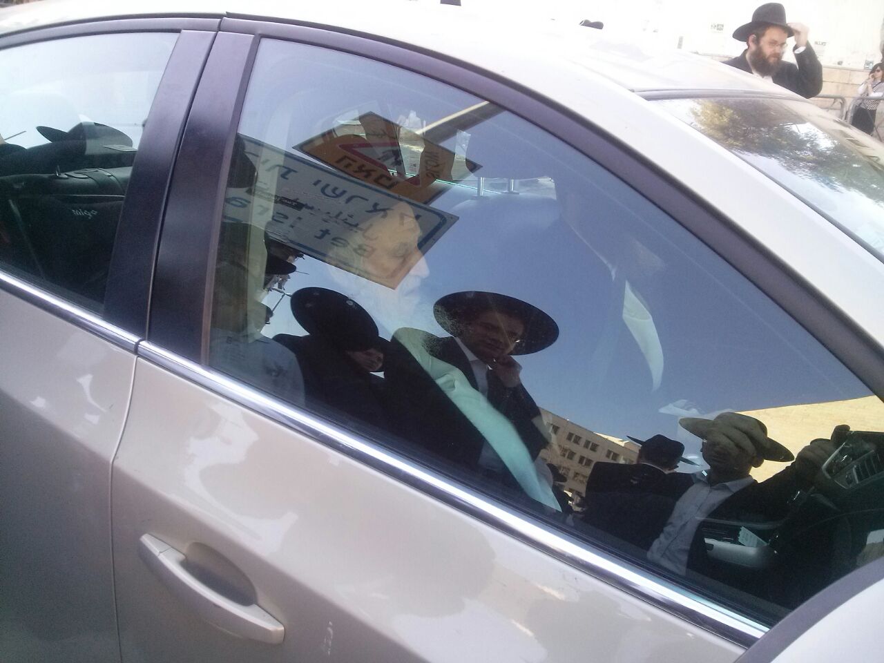 אלפים ליוו את הרבנית חסידה חדש ע"ה • תיעוד