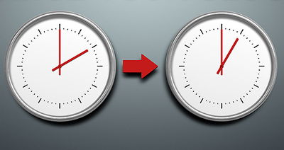 שעון חורף כבר פה: זכרתם להזיז את השעון לאחור?