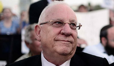 הנשיא רובי ריבלין: כינו אותי 'נבלה סרוחה, אפס, חנפן מסריח'