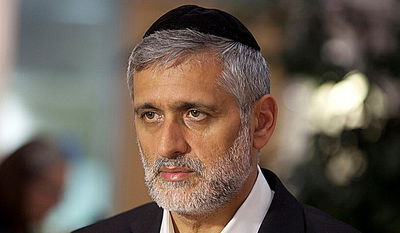 אריה דרעי ואלי ישי