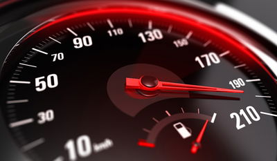 נהג במהירות 181 ק"מ ותירץ: "פעם ראשונה שאני נוהג בכביש פתוח"