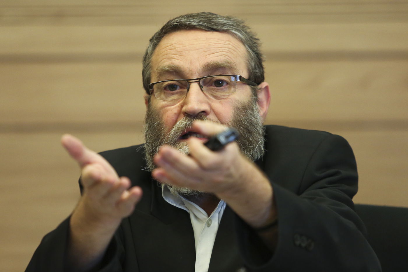 ח"כ משה גפני