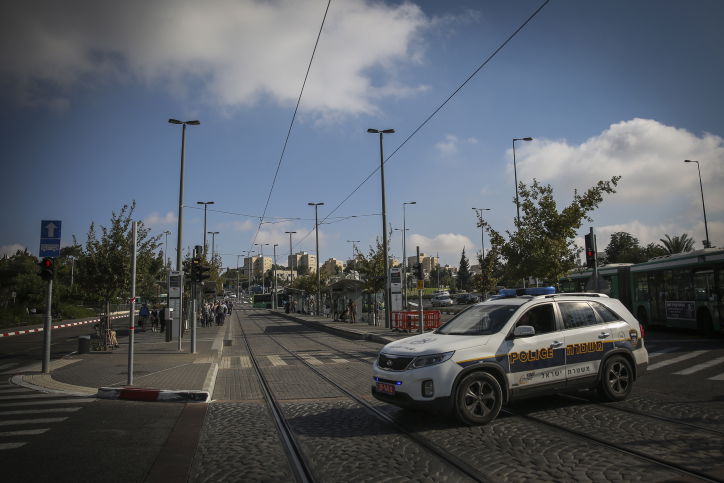 המשטרה מתגברת כוחות, ירושלים עדיין תחת טרור