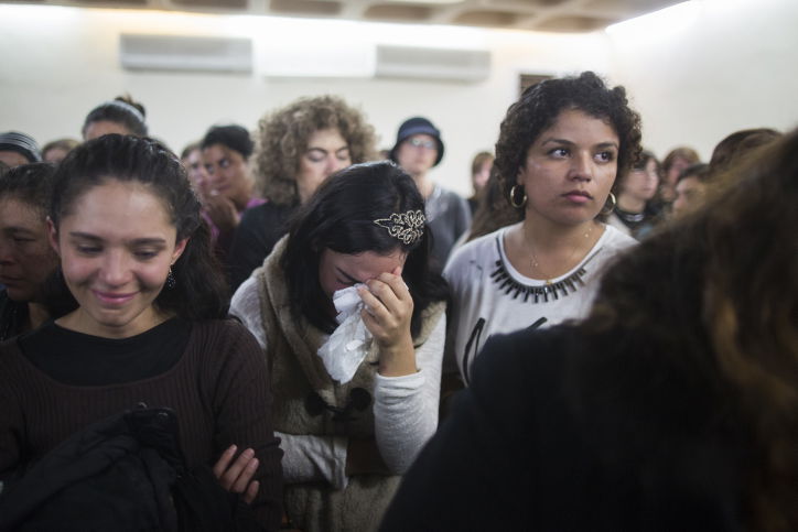 קידוש השם: מאות ליוו את הגיורת קארן ימימה מוסקרה הי"ד