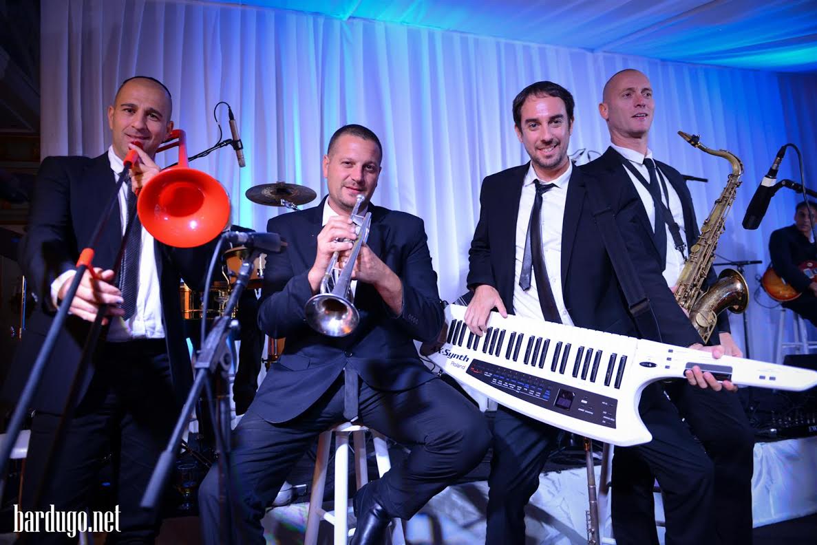 עמירן דביר והלהקה