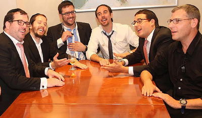 עונת החתונות: פאנל מיוחד עם בכירי תעשיית המוזיקה