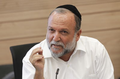 איציק כהן תקף את בן דהן: "משמיץ את רבני ישראל"