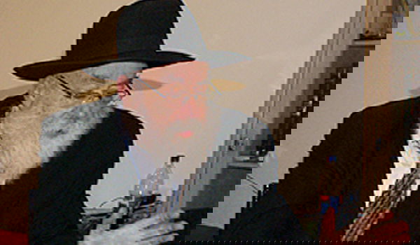 הרב נחום איזנשטיין