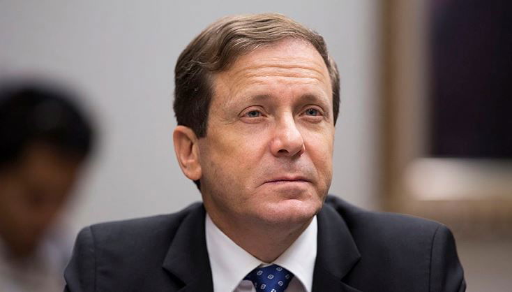 ח"כ בוז'י הרצוג