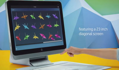 HP הכריזה על מחשב מסוג חדש ומדפסת תלת מימד מהירה