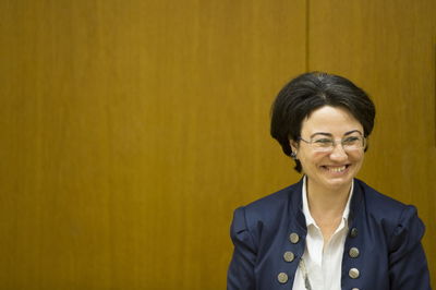 צפו: הכנסת דחתה את ערעור חנין זועבי