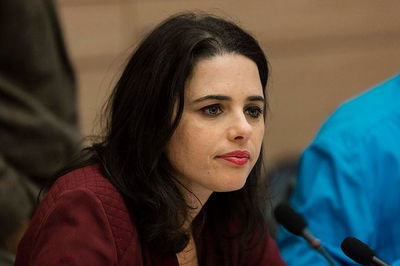 ח"כ איילת שקד