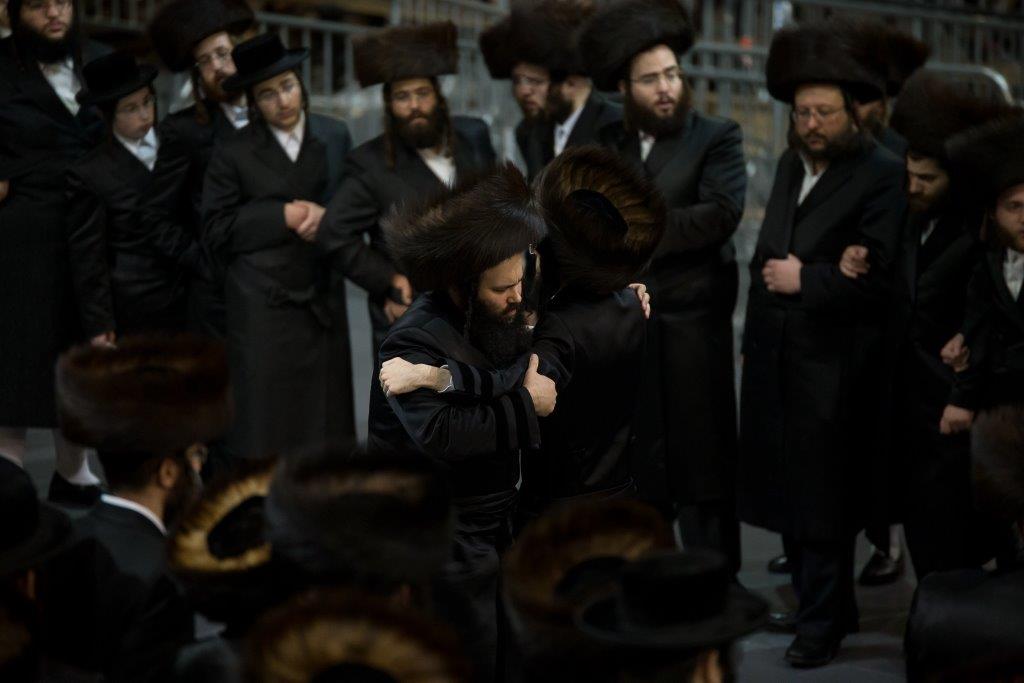 תיעוד: חתונת הענק של סאטמר