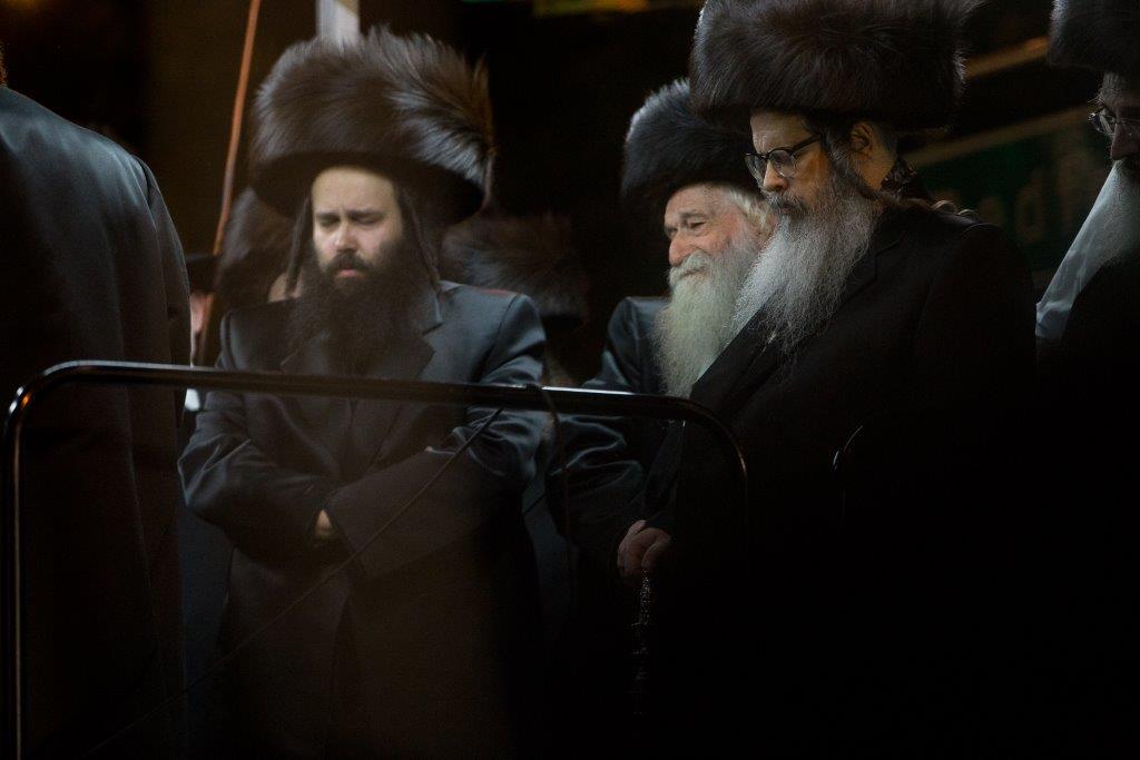 תיעוד: חתונת הענק של סאטמר