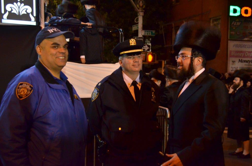 תיעוד: חתונת הענק של סאטמר