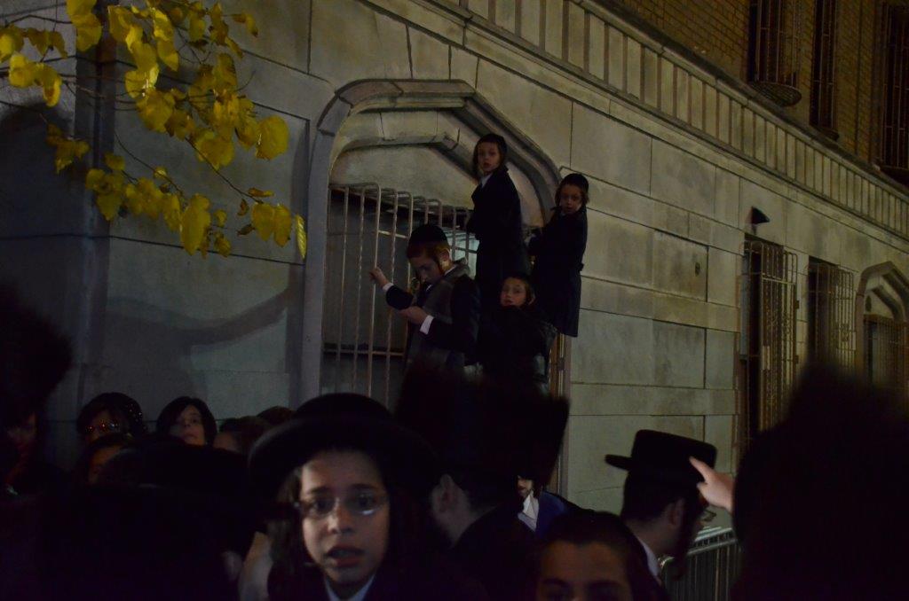 תיעוד: חתונת הענק של סאטמר