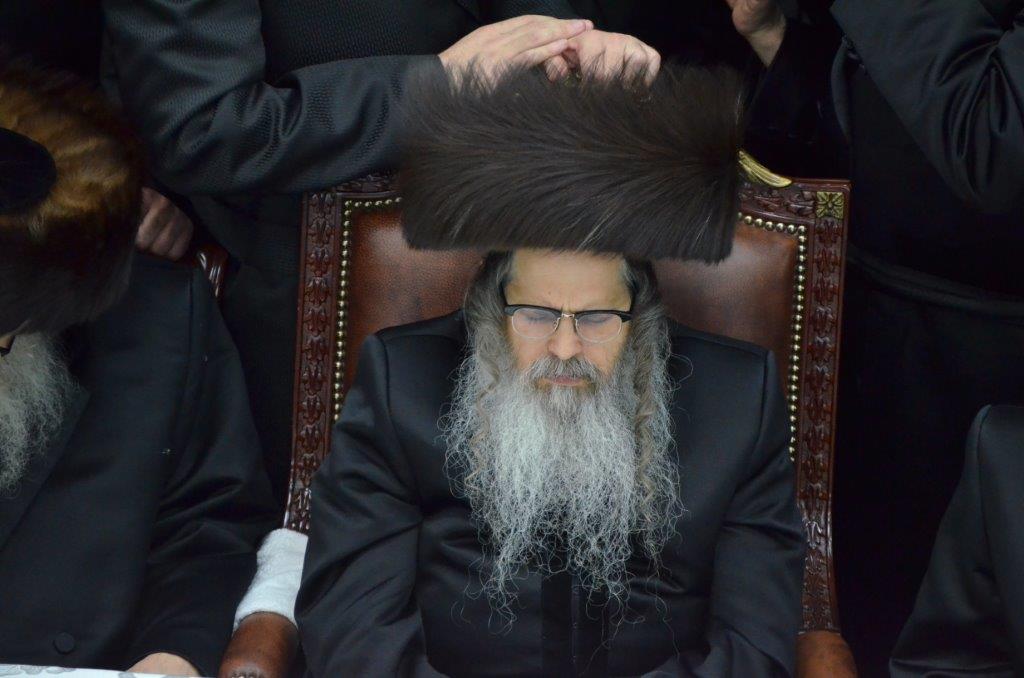 תיעוד: חתונת הענק של סאטמר