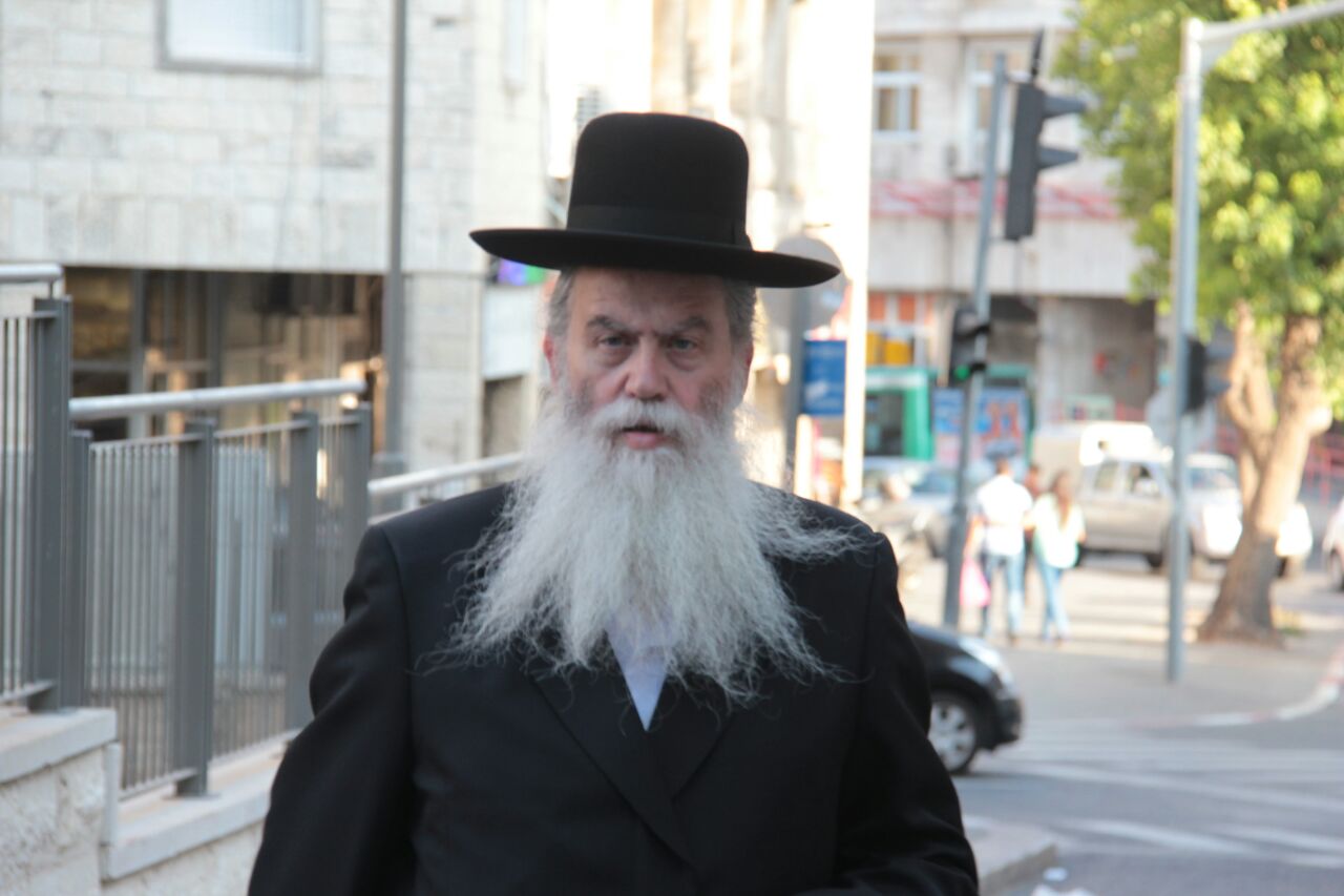 תיעוד: המועצת החסידית מתכנסת