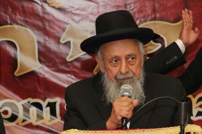 הגר"ש בעדני