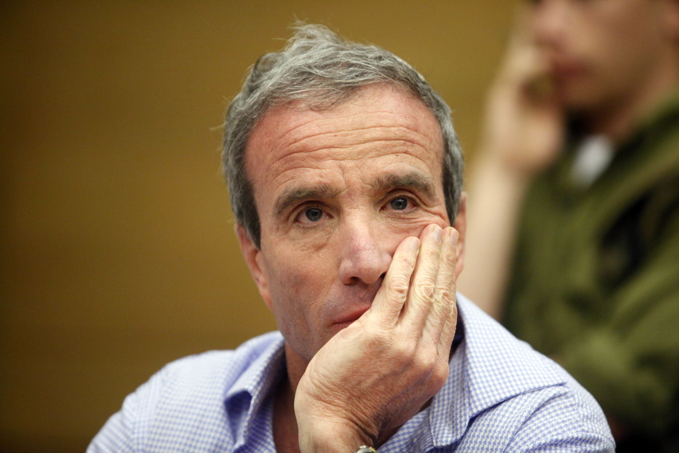 ח"כ אלעזר שטרן