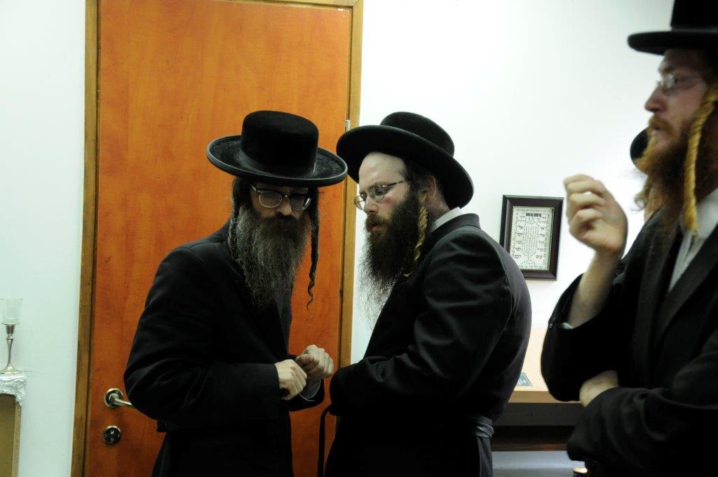 תיעוד: הלווית גאב"ד טשאבא זצ"ל