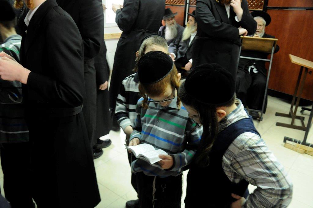 תיעוד: הלווית גאב"ד טשאבא זצ"ל