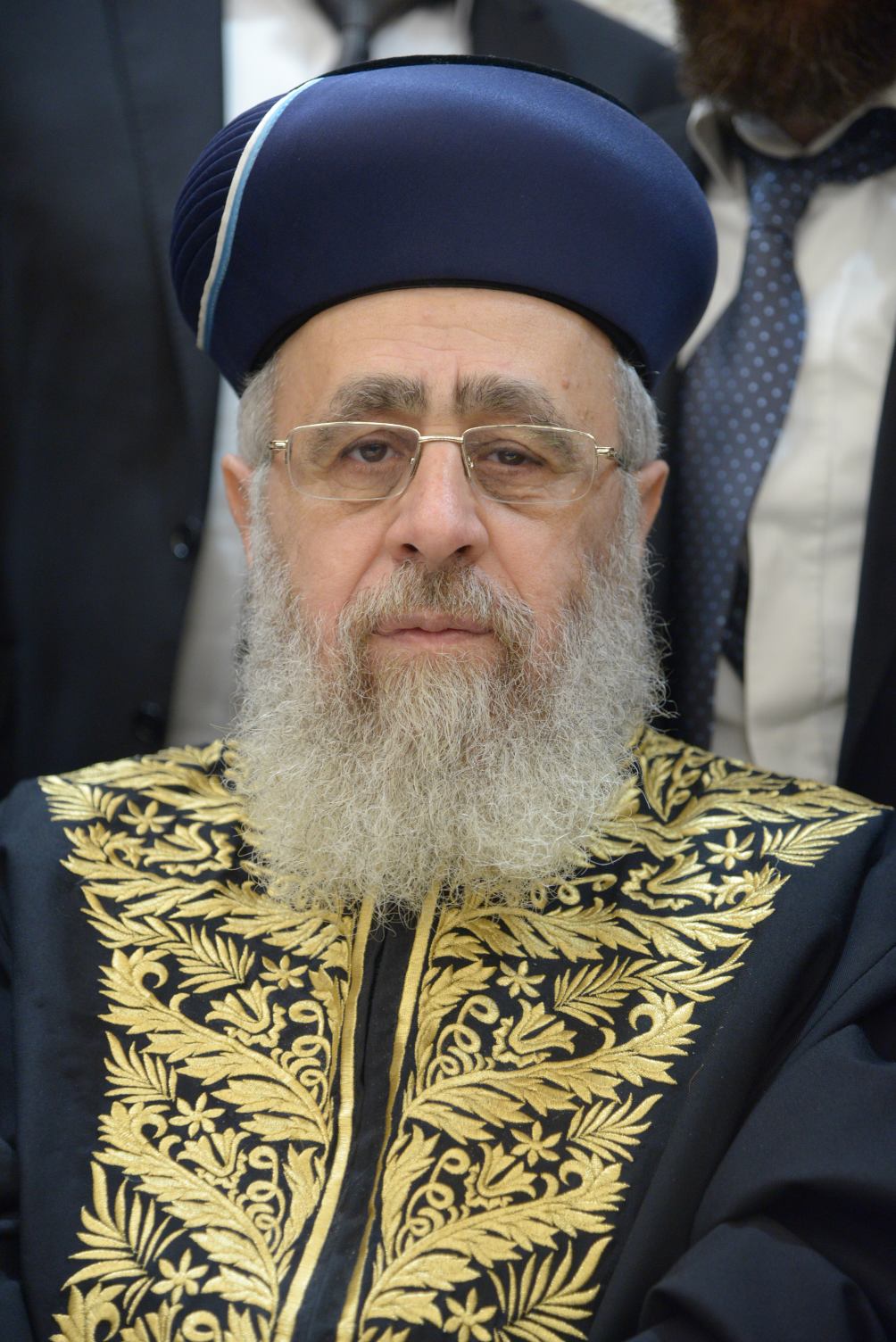 שמחת בית פוניבז' בנישואי נכדי ראשי הישיבה • תיעוד ענק