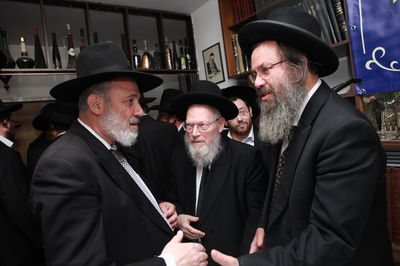 הרב דוד כהן תקף את הפגישה הקונסרבטיבית