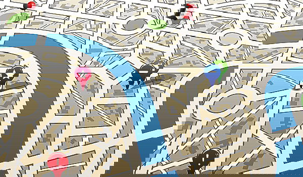 בואו ללמוד מיפוי וגיאו אינפורמציה באווירה חרדית