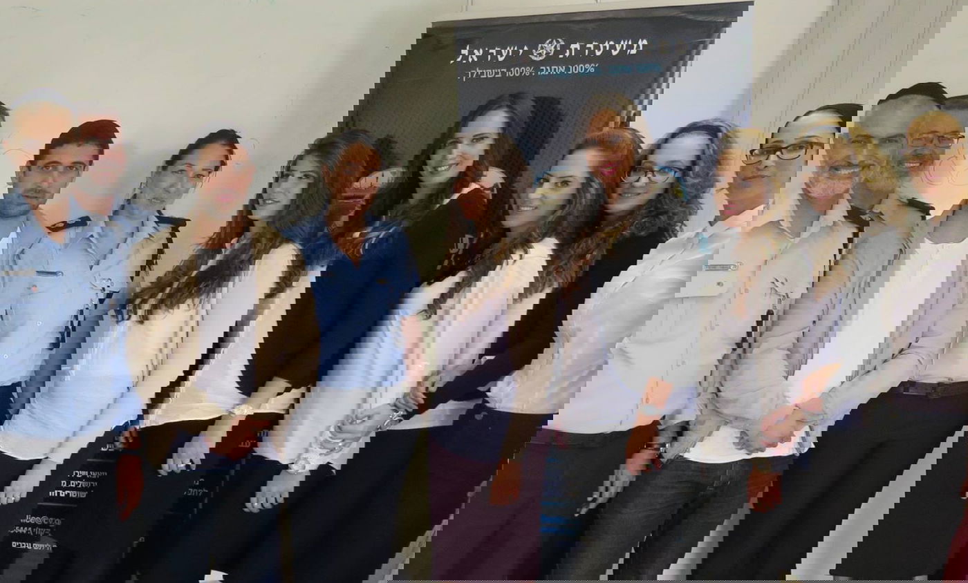 החרדיות החדשות של המשטרה:  תשע נשים חרדיות ישמשו כחוקרות במחוז מרכז