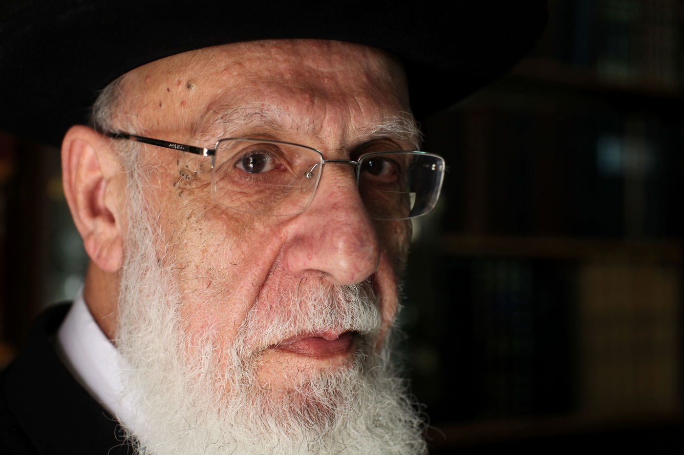 גם נשיא מועצת החכמים השתתף, הגר"ש כהן