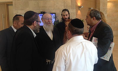 ח"כים חרדים