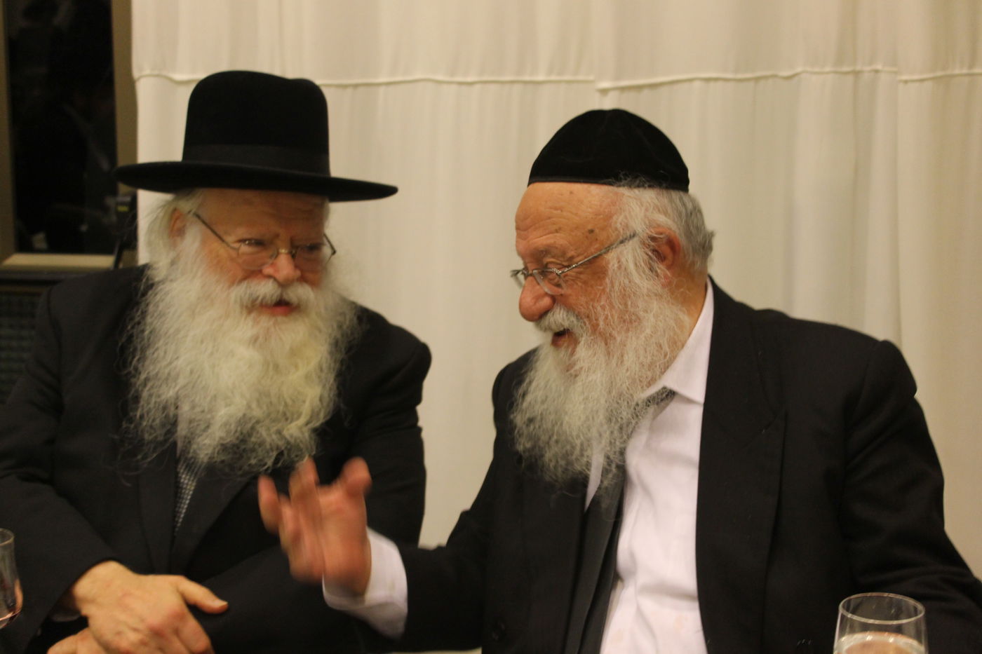 גלריה: שבע ברכות בשמחת בית פוניבז'